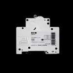 EATON 16 AMP CURVE C 10kA TRIPLE POLE MCB CIRCUIT BREAKER EMCH316