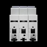 EATON 16 AMP CURVE C 10kA TRIPLE POLE MCB CIRCUIT BREAKER EMCH316