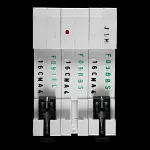 EATON 16 AMP CURVE C 10kA TRIPLE POLE MCB CIRCUIT BREAKER EMCH316