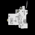 MEM 16 AMP CURVE C M9 30mA DOUBLE POLE RCBO MCB RCD 161MCR