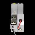 MEM 16 AMP CURVE C M9 30mA DOUBLE POLE RCBO MCB RCD 161MCR