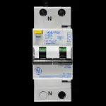 GENERAL ELECTRIC 32 AMP CURVE C 6kA 30mA DOUBLE POLE RCBO V/305-732031 617436