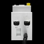 GENERAL ELECTRIC 32 AMP CURVE C 6kA 30mA DOUBLE POLE RCBO V/305-732031 617436