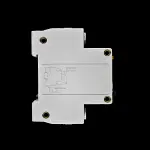 ROLEC 16 AMP CURVE B 6kA 30mA DOUBLE POLE RCBO TYPE AC ACEQ0100