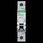 CRABTREE 40 AMP CURVE B 6kA MCB CIRCUIT BREAKER 6MSB40 LOADSTAR