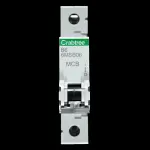 CRABTREE 6 AMP CURVE B 6kA MCB CIRCUIT BREAKER LOADSTAR 6MSB06