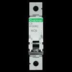 CRABTREE 6 AMP CURVE C 10kA MCB CIRCUIT BREAKER 6HS06C LOADSTAR