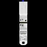 CRABTREE 40 AMP CURVE B 6kA 30mA RCBO TYPE A 61/BM4030 STARBREAKER