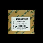 CRABTREE 40 AMP CURVE B 6kA 30mA RCBO TYPE A 61/BM4030 STARBREAKER
