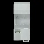 CRABTREE 100 AMP DOUBLE POLE MAIN SWITCH DISCONNECTOR 100/MI2 STARBREAKER