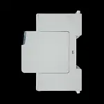 LEGRAND 8V 0.5A DOOR BELL TRANSFORMER DIN RAIL 230V 04220