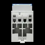 LEGRAND 8V 0.5A DOOR BELL TRANSFORMER DIN RAIL 230V 04220