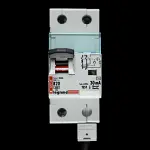 LEGRAND 20 AMP CURVE B 6kA 30mA DOUBLE POLE RCBO TYPE AC 07734 077 34