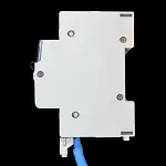 LEGRAND 20 AMP CURVE B 6kA 30mA DOUBLE POLE RCBO TYPE AC 07734 077 34