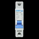 CHINT 20 AMP CURVE B 6kA MCB CIRCUIT BREAKER NB1-63