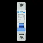 CHINT 50 AMP CURVE B 6kA MCB CIRCUIT BREAKER NB1-63