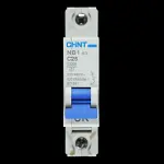 CHINT 25 AMP CURVE C 6kA MCB CIRCUIT BREAKER NB1-63