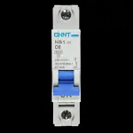 CHINT 6 AMP CURVE C 6kA MCB CIRCUIT BREAKER NB1-63