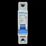 CHINT 1 AMP CURVE B 6kA MCB CIRCUIT BREAKER NB1-63
