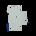 CHINT 6 AMP CURVE C 10kA MCB CIRCUIT BREAKER NB1-63H 179793