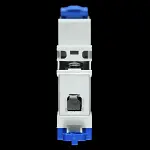 CHINT 6 AMP CURVE C 10kA MCB CIRCUIT BREAKER NB1-63H 179793