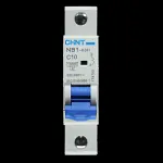 CHINT 10 AMP CURVE C 10kA MCB CIRCUIT BREAKER NB1-63H 179782