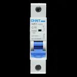 CHINT 16 AMP CURVE C 10kA MCB CIRCUIT BREAKER NB1-63H 179784
