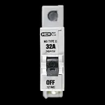 MEM 32 AMP CURVE D M9 MCB CIRCUIT BREAKER 321MD