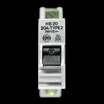 WYLEX 20 AMP TYPE 2 M9 MCB CIRCUIT BREAKER HB20 STOTZ