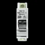 WYLEX 10 AMP TYPE 2 M9 MCB CIRCUIT BREAKER HB10 STOTZ