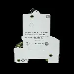 WYLEX 60 AMP TYPE 1 M6 TRIPLE POLE MCB CIRCUIT BREAKER HB360 STOTZ