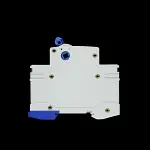 CHINT 100 AMP DOUBLE POLE MAIN SWITCH DISCONNECTOR NH4-125 398039