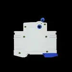 CHINT 100 AMP DOUBLE POLE MAIN SWITCH DISCONNECTOR NH4-125 398039
