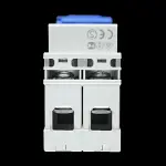 CHINT 100 AMP DOUBLE POLE MAIN SWITCH DISCONNECTOR NH4-125 398039