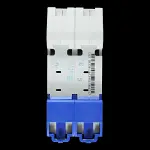 CHINT 100 AMP DOUBLE POLE MAIN SWITCH DISCONNECTOR NH4-125 398039