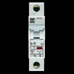 F&G 16 AMP CURVE B 6kA MCB CIRCUIT BREAKER L7-16/1/B-6