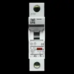 F&G 40 AMP CURVE B 6kA MCB CIRCUIT BREAKER L7-40/1/B-6