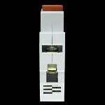 F&G 63 AMP CURVE B 6kA MCB CIRCUIT BREAKER L7-63/1/B-6