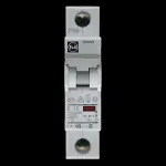 F&G 16 AMP CURVE B 10kA MCB CIRCUIT BREAKER L7-16/1/B
