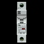 F&G 32 AMP CURVE B 10kA MCB CIRCUIT BREAKER L7-32/1/B