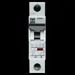 F&G 40 AMP CURVE B 10kA MCB CIRCUIT BREAKER L7-40/1/B