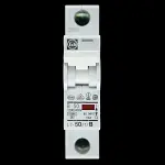F&G 50 AMP CURVE B 10kA MCB CIRCUIT BREAKER L7-50/1/B