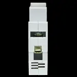 F&G 50 AMP CURVE B 10kA MCB CIRCUIT BREAKER L7-50/1/B