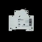 MOELLER 32 AMP CURVE B 10kA MCB CIRCUIT BREAKER XPOLE PLSM-B32