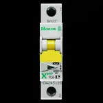MOELLER 25 AMP CURVE B 6kA MCB CIRCUIT BREAKER XPOLE PLS6-B25