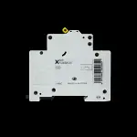 MOELLER 25 AMP CURVE B 6kA MCB CIRCUIT BREAKER XPOLE PLS6-B25