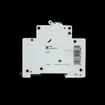 MOELLER 50 AMP CURVE B 6kA MCB CIRCUIT BREAKER XPOLE PLS6-B50