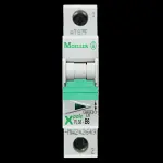 MOELLER 6 AMP CURVE B 6kA MCB CIRCUIT BREAKER XPOLE PLS6-B6-MW