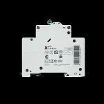 MOELLER 6 AMP CURVE B 6kA MCB CIRCUIT BREAKER XPOLE PLS6-B6-MW