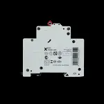 MOELLER 10 AMP CURVE B 6kA MCB CIRCUIT BREAKER XPOLE PLS6-B10-MW